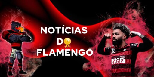 Três jogadores formados nas categorias de base do Flamengo devem ser