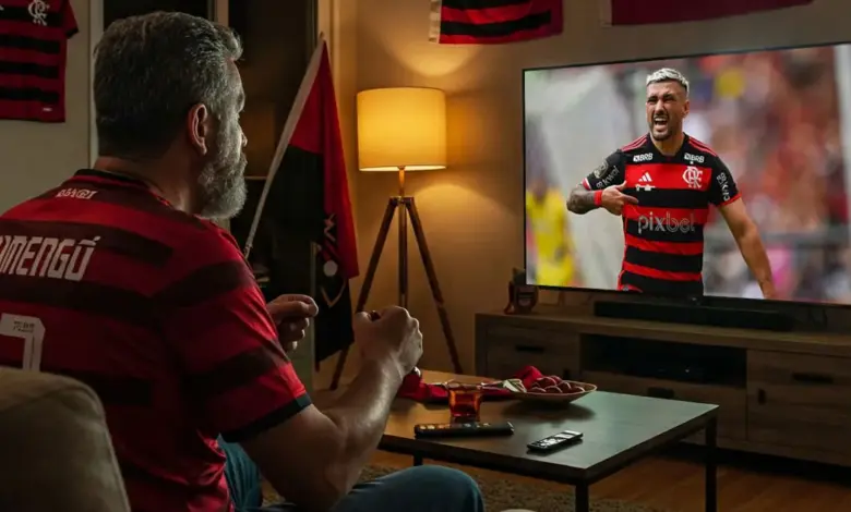Flamengo Joga Hoje! Veja Horário e Onde Assistir ao Vivo